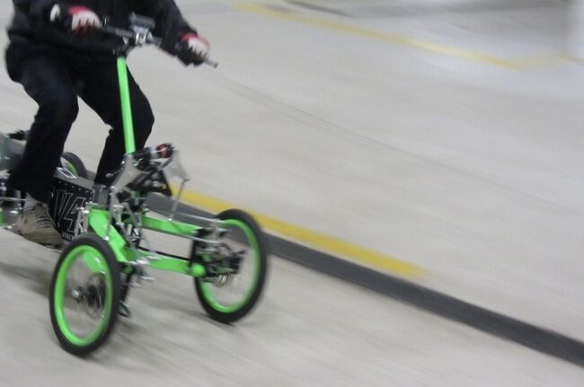 EV4 Electric Scooter 2015 06