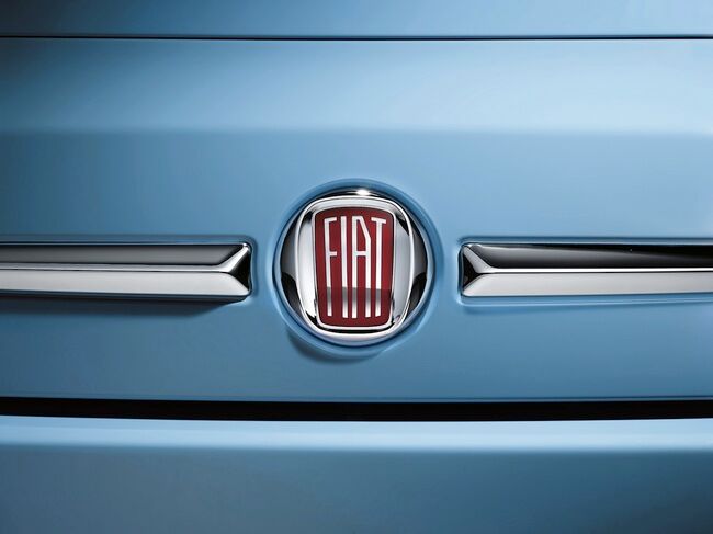 Fiat 500 Vintage ´57 2015 detalle