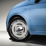 Fiat 500 Vintage ´57 2015 Llantas 150x150