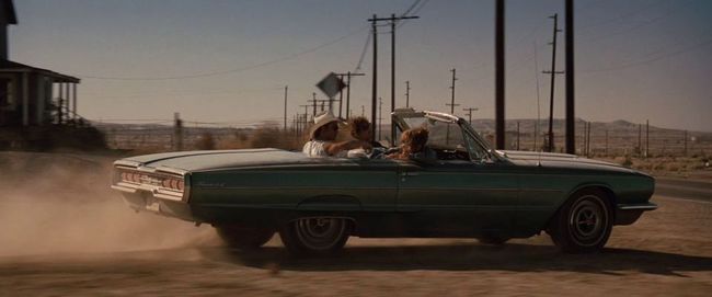 Ford Thunderbird 1966