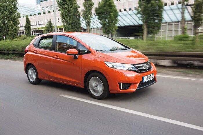 Honda Jazz 2015 06