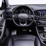 Hyundai Ioniq 2016 Interior 150x150