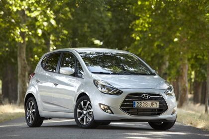 El nuevo Hyundai ix20 ya tiene precios