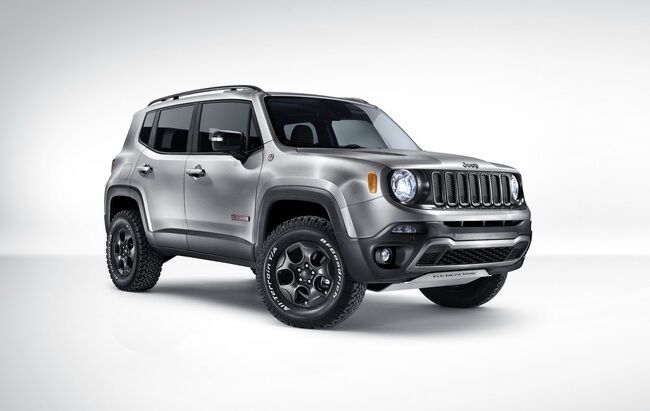 Jeep Renegade Hard Steel Concept 2015 02