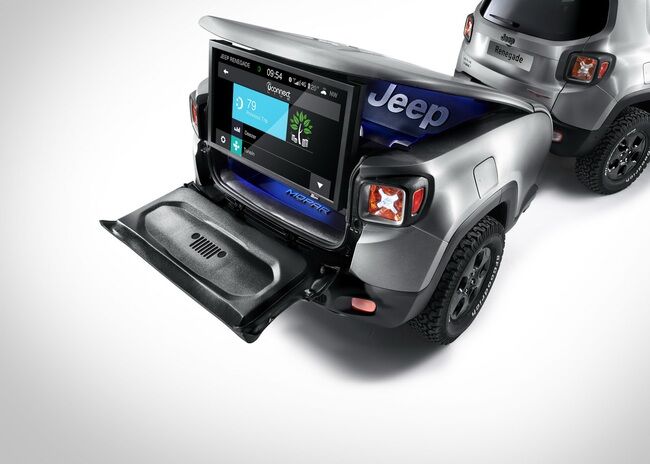 Jeep Renegade Hard Steel Concept 2015 04