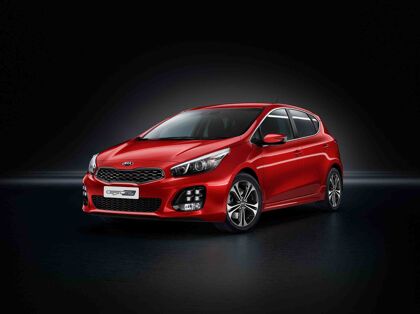 Nuevo Kia Cee´d GT Line, más deportivo y con nuevo motor y cambio
