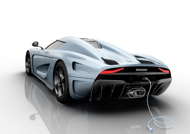 Koenigsegg Regera 2015 07