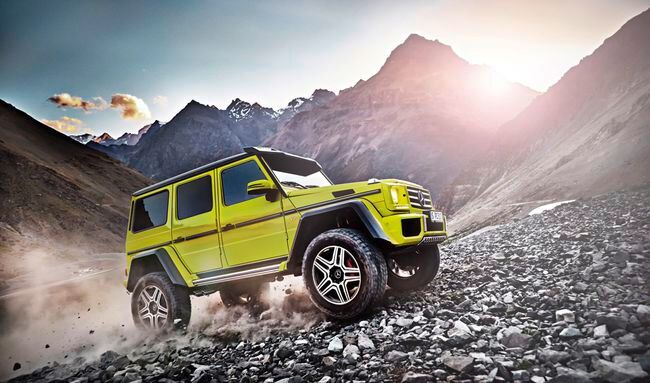 Mercedes G500 4x4 2015 01 650x383