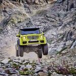 Mercedes G500 4x4 2015 03 150x150