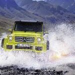 Mercedes G500 4x4 2015 04 150x150