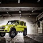 Mercedes G500 4x4 2015 09 150x150