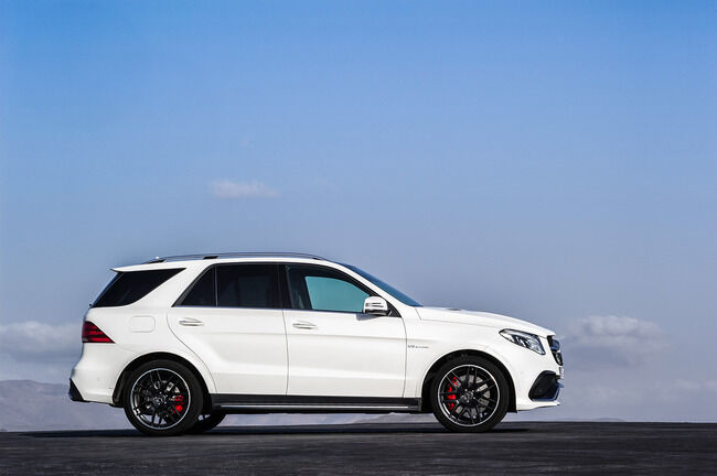 Mercedes GLE 63 AMG 2015 09