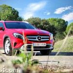 Mercedes Benz GLA 002 150x150
