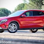 Mercedes Benz GLA 003 150x150