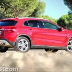 Mercedes Benz GLA 004 150x150