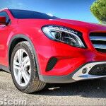 Mercedes Benz GLA 006 150x150