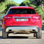 Mercedes Benz GLA 008 150x150