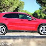Mercedes Benz GLA 009 150x150