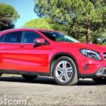 Mercedes Benz GLA 010 150x150