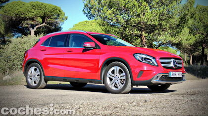 Mercedes-Benz GLA 200 CDI, prueba a fondo