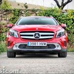 Mercedes Benz GLA 014 150x150