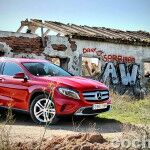 Mercedes Benz GLA 062 150x150