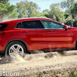 Mercedes Benz GLA 072 150x150