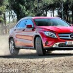 Mercedes Benz GLA 076 150x150