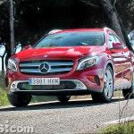 Mercedes Benz GLA 080 150x150