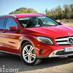 Mercedes Benz GLA 085 150x150