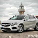 Mercedes Benz GLA 45 AMG 4Matic 003 150x150
