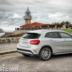 Mercedes Benz GLA 45 AMG 4Matic 007 150x150