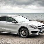 Mercedes Benz GLA 45 AMG 4Matic 008 150x150