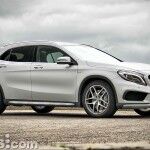 Mercedes Benz GLA 45 AMG 4Matic 009 150x150