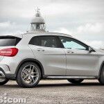 Mercedes Benz GLA 45 AMG 4Matic 010 150x150