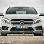Mercedes Benz GLA 45 AMG 4Matic 011 150x150