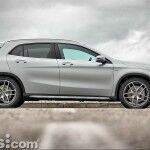 Mercedes Benz GLA 45 AMG 4Matic 012 150x150