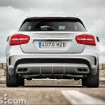 Mercedes Benz GLA 45 AMG 4Matic 013 150x150