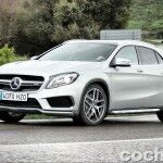 Mercedes Benz GLA 45 AMG 4Matic 034 150x150