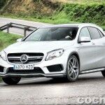 Mercedes Benz GLA 45 AMG 4Matic 035 150x150