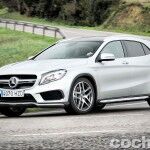 Mercedes Benz GLA 45 AMG 4Matic 036 150x150