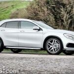 Mercedes Benz GLA 45 AMG 4Matic 040 150x150