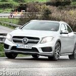 Mercedes Benz GLA 45 AMG 4Matic 042 150x150
