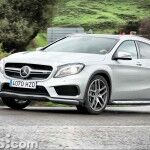 Mercedes Benz GLA 45 AMG 4Matic 043 150x150