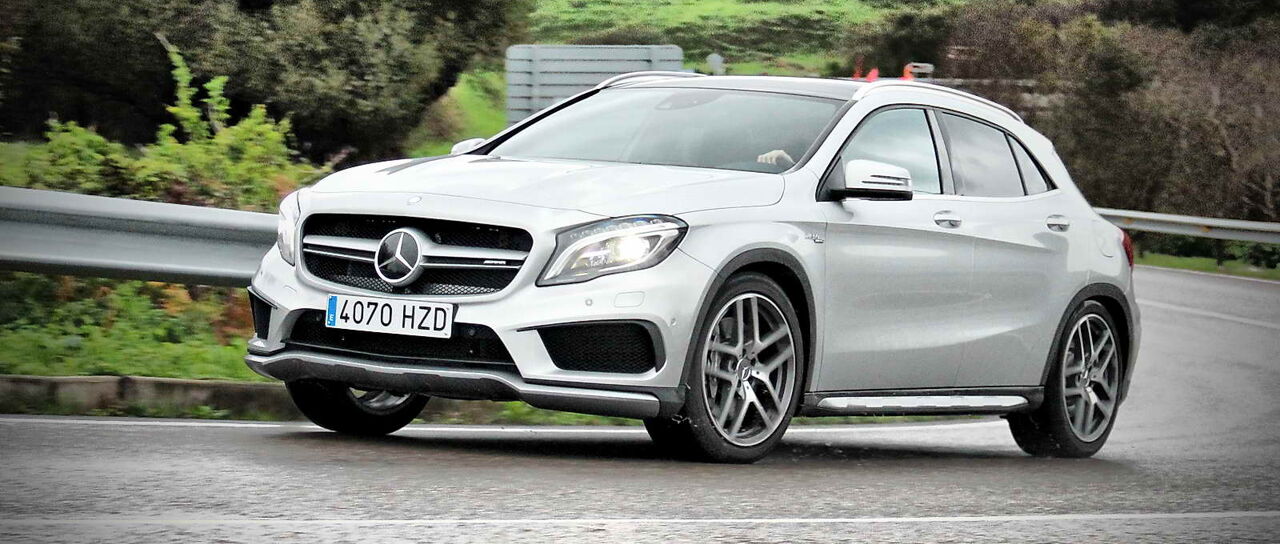 Todas las noticias de coches en un solo portal: Pruebas, fotos, vídeos, informes...