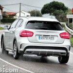 Mercedes Benz GLA 45 AMG 4Matic 046 150x150