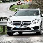 Mercedes Benz GLA 45 AMG 4Matic 050 150x150