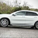 Mercedes Benz GLA 45 AMG 4Matic 052 150x150