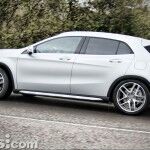 Mercedes Benz GLA 45 AMG 4Matic 053 150x150