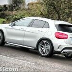 Mercedes Benz GLA 45 AMG 4Matic 054 150x150